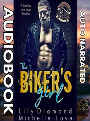 cover image of The Biker's Girl